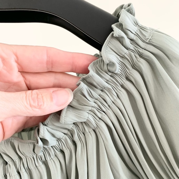 She + Sky Crop Top - Picture 2 of 5